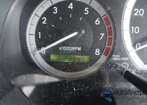 2005 Toyota Sienna Xle from USA, damaged, VIN 5TDZA22C25S263201